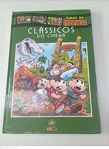 Gibi Classicos do Cinema - Horacic Park Autor Sousa, Mauricio de (2017) [usado]