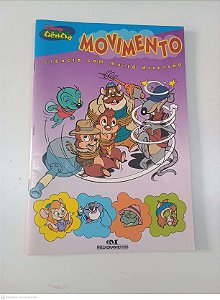 Livro Movimento - Ciência com Muita Diversão Autor Disney, Walt (2001) [usado]