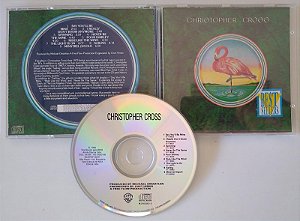 Cd Christopher Cross Interprete Christopher Cross (1990) [usado]