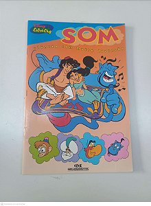 Livro Som - Ciência com Muita Diversão Autor Disney, Walt (2007) [usado]