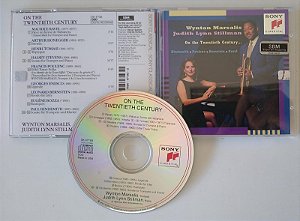 Cd On The Twentieth Century Interprete Wynton Marsalis & Judith Lynn Stillman (1993) [usado]