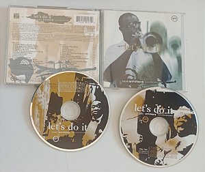 Cd Let''s do It Interprete Louis Armstrong (1995) [seminovo]