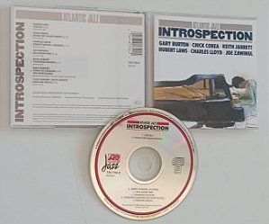Cd Introspection Interprete Vários Artistas (1986) [seminovo]