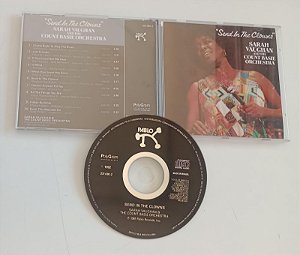 Cd Send In The Clowns Interprete Sarah Vaughan (1992) [seminovo]