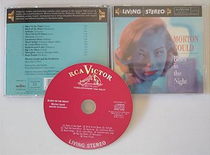 Cd Blues In The Night [importado] Interprete Morton Gould And His Orchestra (1996) [usado]
