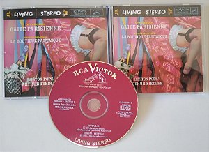 Cd La Boutique Fantasque [internacional] Interprete Diversos (1993) [usado]