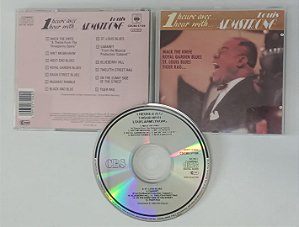 Cd 1 Hour With... Interprete Louis Armstrong (1986) [seminovo]