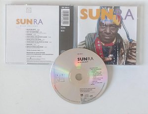 Cd Blue Delight Interprete Sun Ra (1989) [seminovo]