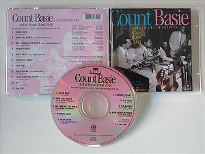 Cd Count Basie & His Orchestra At The Royal Roost 1948 Interprete Count Basie & His Orchestra (2000) [usado]
