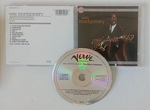 Cd Verve Silver Collection Interprete Wes Montgomery [seminovo]