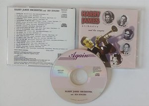 Cd Orchestra And His Singers / Again Interprete Harry James [seminovo]