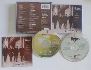 Cd Live At The Bbc [duplo] Interprete The Beatles (1994) [seminovo]