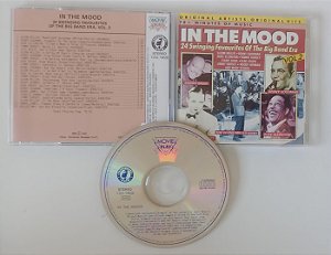 Cd Swinging Favourites 2 / In The Mood Interprete Vários Artistas (1988) [seminovo]