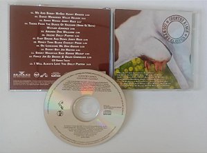 Cd Country Kings / Classics Interprete Vários Artistas (1993) [seminovo]