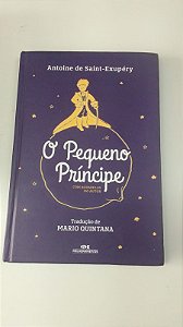Livro o Pequeno Principe Autor Saint-exupéry, , Antonie de (2017) [usado]