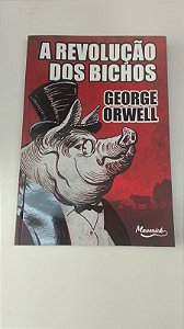 Livro a Revolução dos Bichos Autor Orwell, George (2024) [usado]