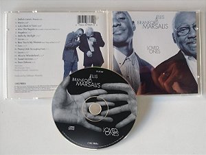 Cd Loved Ones [importado] Interprete Ellis & Branford Marsalis (1996) [seminovo]