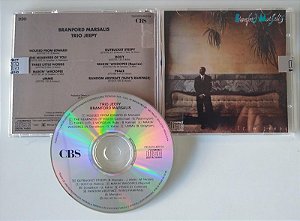 Cd Trio Jeepy Interprete Branford Marsalis (1989) [seminovo]