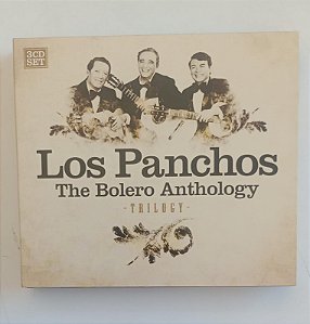 Cd The Bolero Anthology Interprete Los Panchos [usado]