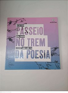 Livro Passeio no Trem da Poesia Autor Barros, Sômia (2008) [usado]