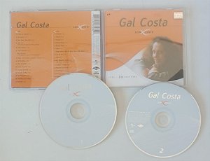 Cd sem Limite [coletânea 2 Cds] Interprete Gal Costa (2001) [seminovo]