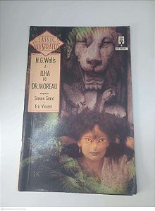 Livro a Ilha do Dr.moreau Autor Wells, H.g. [usado]