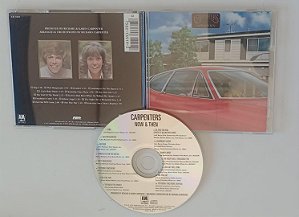Cd Now And Then Interprete Carpenters [seminovo]