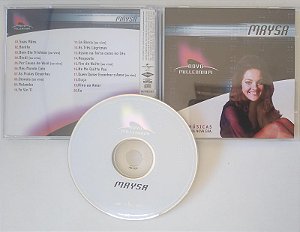 Cd Novo Millennium Interprete Maysa (2005) [usado]