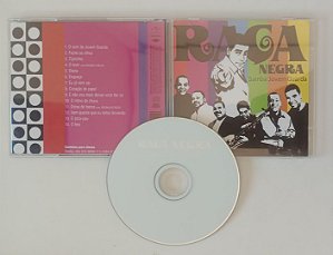 Cd Samba Jovem Guarda Interprete Raça Negra (2002) [seminovo]