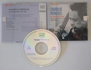 Cd Goodbye Pork Pie Hat Interprete Charlie Mingus [usado]