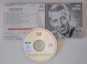 Cd Artistry In Rhythm Interprete Stan Kenton [seminovo]