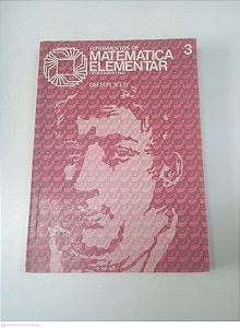 Livro 03 - Fundamentos de Matematica Elementar (triginometria) Autor Iezzi, Gelson [usado]