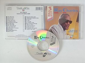 Cd Blues Is My Middle Name Interprete Ray Charles [seminovo]