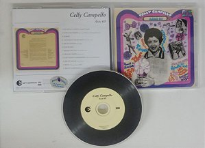 Cd Anos 60 Interprete Celly Campello [seminovo]