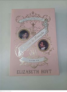 Livro o Gosto da Tentação Autor Hoyt, Elizabeth (2018) [usado]
