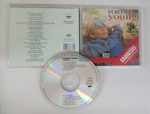 Cd Forever Young Interprete Vários Artistas [seminovo]