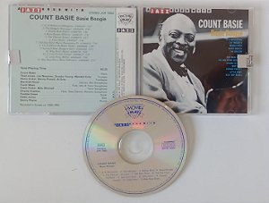 Cd a Jazz Hour With Interprete Count Basie [seminovo]