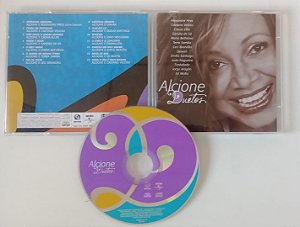 Cd Duetos Interprete Alcione e Vários Artistas (2003) [seminovo]