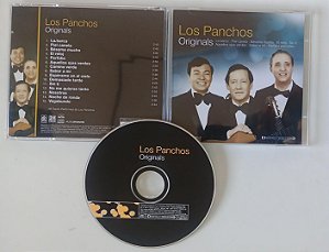 Cd Originals (coletânea) Interprete Los Panchos [seminovo]