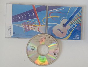 Cd Stay Tuned Interprete Chet Atkins (1985) [seminovo]