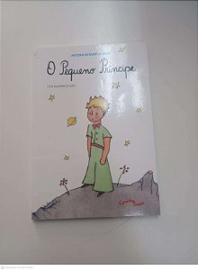 Livro Pequeno Principe - Ediçao de Bolso, o Autor Saint-exupery, Antoine de (2015) [usado]