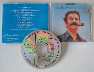 Cd In Memorian Interprete Carlos Galhardo (1993) [seminovo]