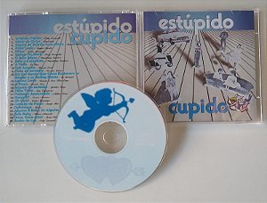 Cd Estúpido Cupido Interprete Vários (2000) [seminovo]