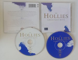 Cd Greatest Hits [2 Cds] Interprete The Hollies (2003) [seminovo]