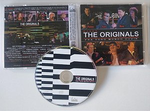 Cd Pra Todo Mundo Ouvir (ao Vivo) Interprete The Originals (2005) [seminovo]