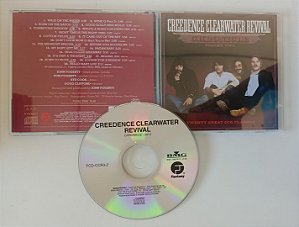 Cd Chronicle 2 (coletânea) Interprete Creedence Clearwater Revival (1991) [seminovo]