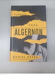 Livro Flores para Algernon Autor Keyes, Daniel (2018) [usado]