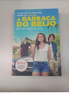 Livro Barraca do Beijo Autor Reekles, Beth (2018) [usado]