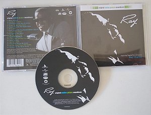 Cd Ray [original Motion Picture Soundtrack] Interprete Ray Charles (2004) [seminovo]