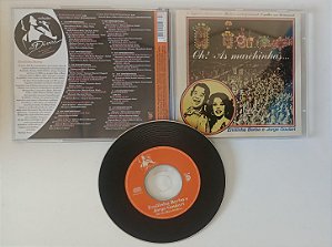 Cd Oh ! as Marchinhas ... Interprete Emilinha Borba e Jorge Goulart (2006) [seminovo]